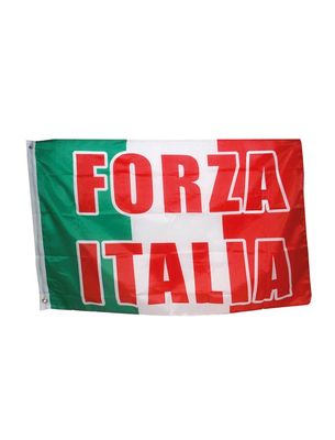 Vlag 70 x 90cm Forza Italia