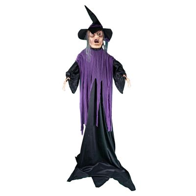 Hexe Luna 205cm Animatronic