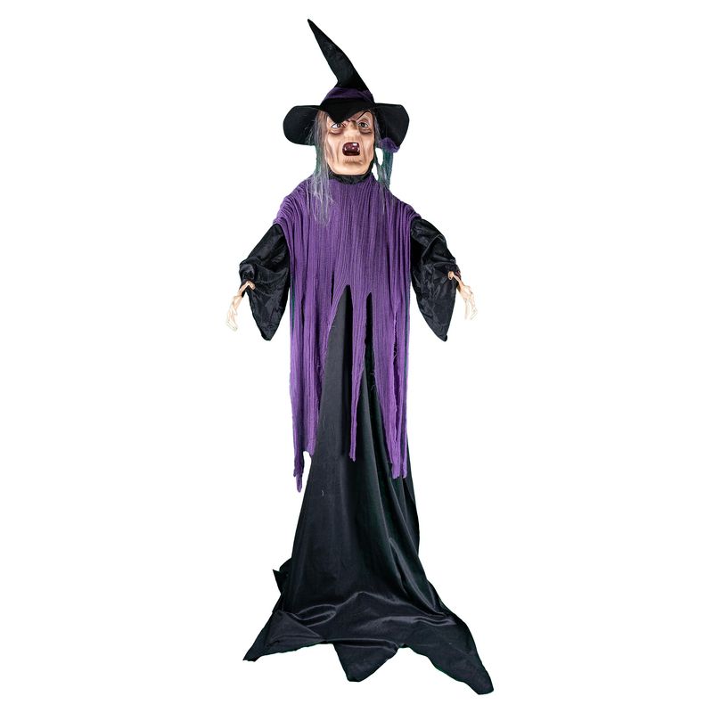 Hexe Luna 205cm Animatronic Hexe Luna 205cm Animatronic