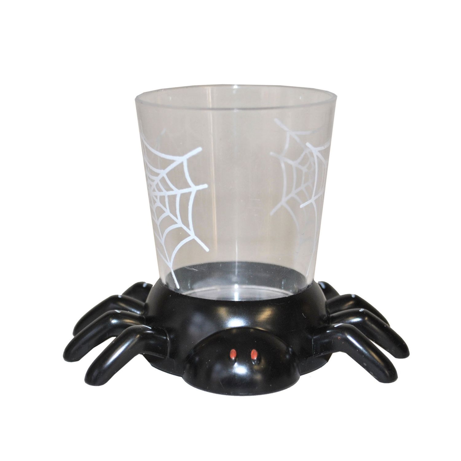 Becher mit Spinne 7cm