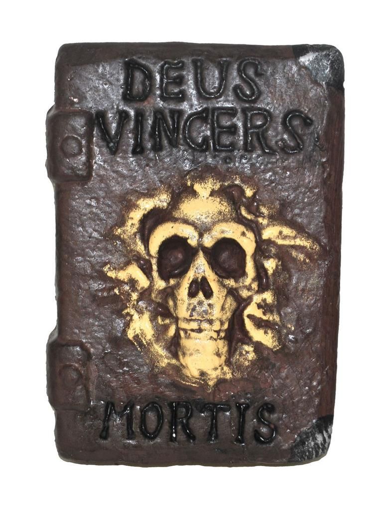 Boek halloween 30cm Boek halloween 30cm