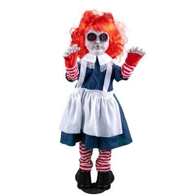 Betty Buttons 95cm Animatronic