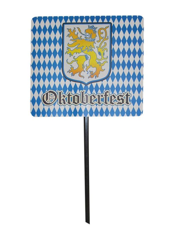 BeerFest Gartendeko 65cm