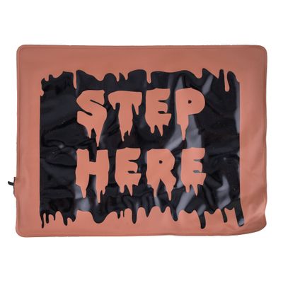 Voetmat activator voor props Voetmat activator voor props