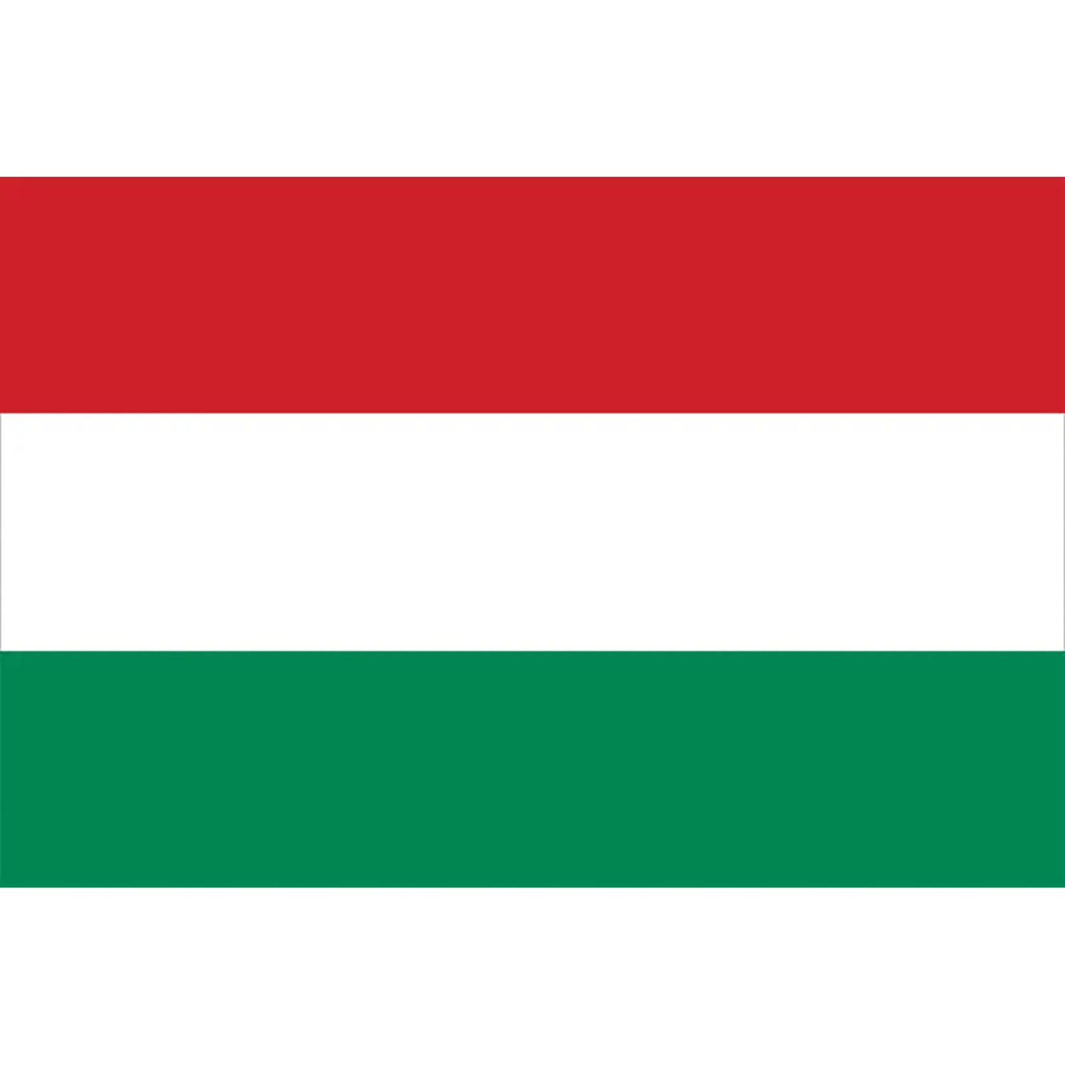 Flagge 150 x 90cm Ungarn