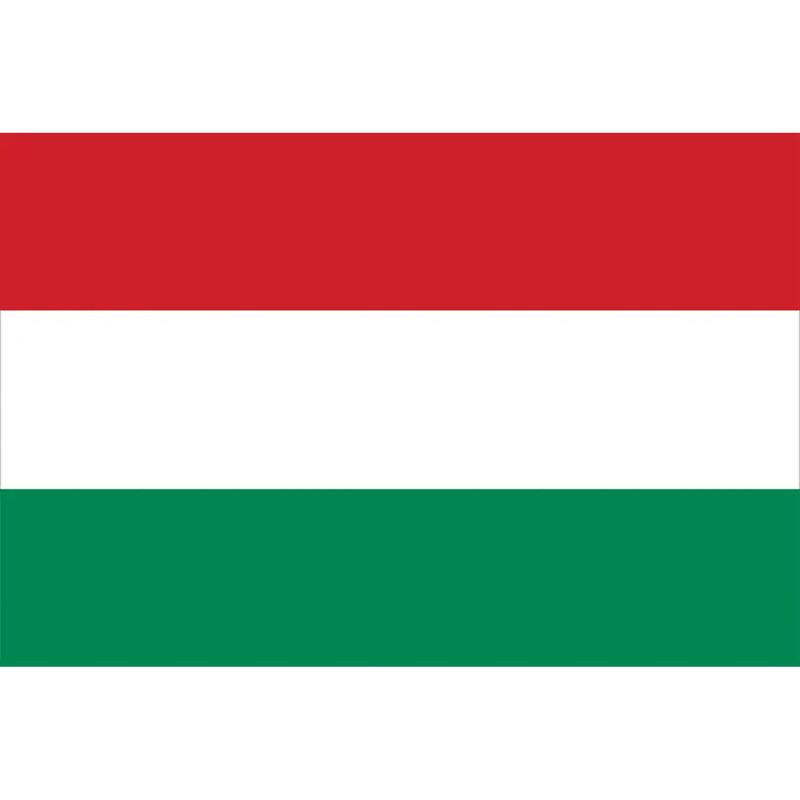 Flagge 150 x 90cm Ungarn