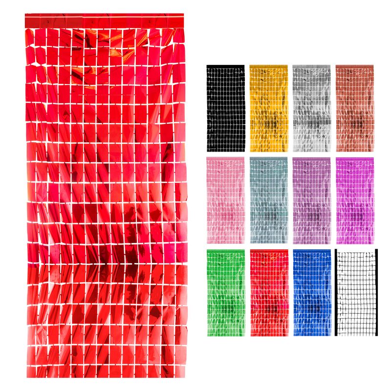 Folienvorhang 12 Farben