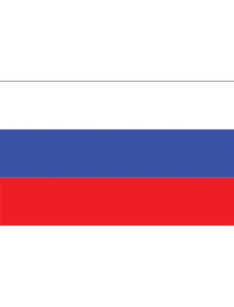 Flagge 150 x 90cm Russland
