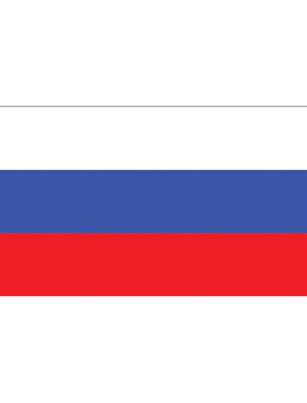 Flagge 150 x 90cm Russland