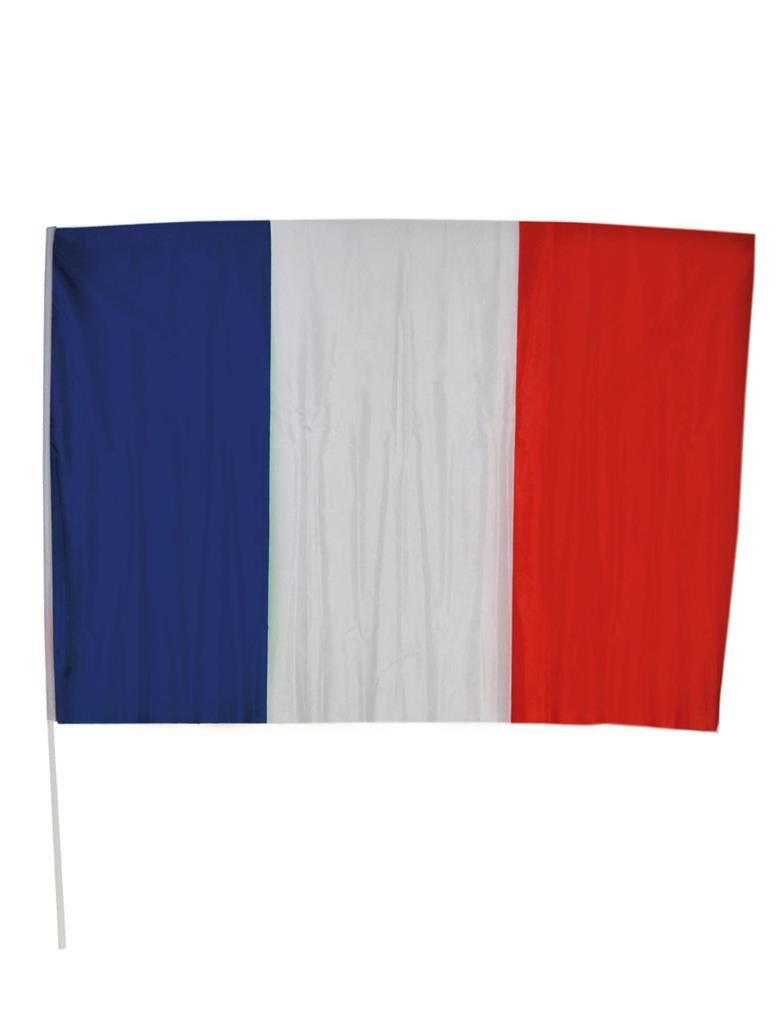 Vlag 60 x 90cm Frankrijk