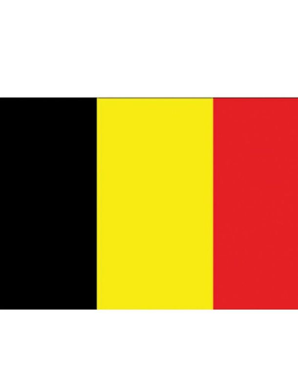 Flagge Belgien xl 436 x 350cm