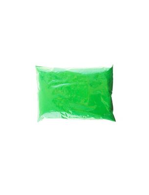 FX Pulver 500 gr fluo grün