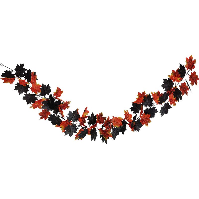 Girlande Herbstblätter 200cm