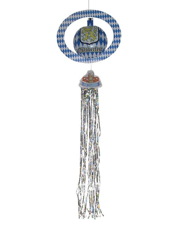 Hängedekoration BeerFest 90cm