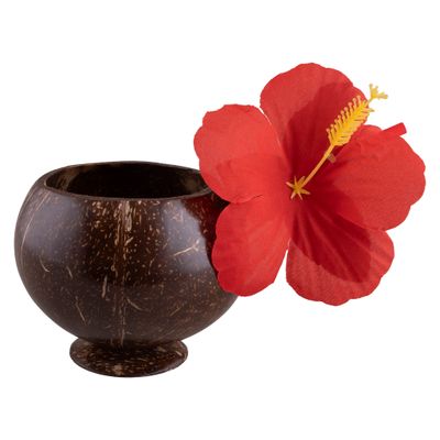 Kokosnussbecher Kokosnussbecher