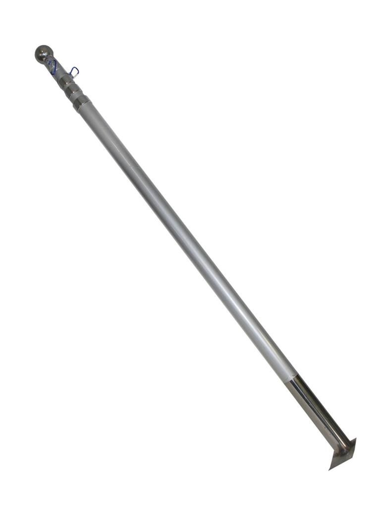 Flaggenstock 450cm