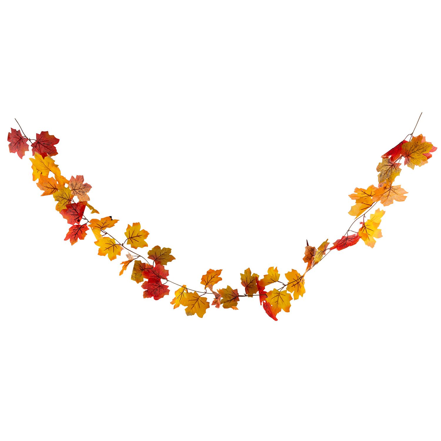 Girlande Herbstblätter 200cm Girlande Herbstblätter 200cm