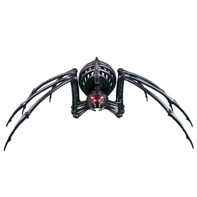 Große Spinne 35 cm Animatronic Große Spinne 35 cm Animatronic