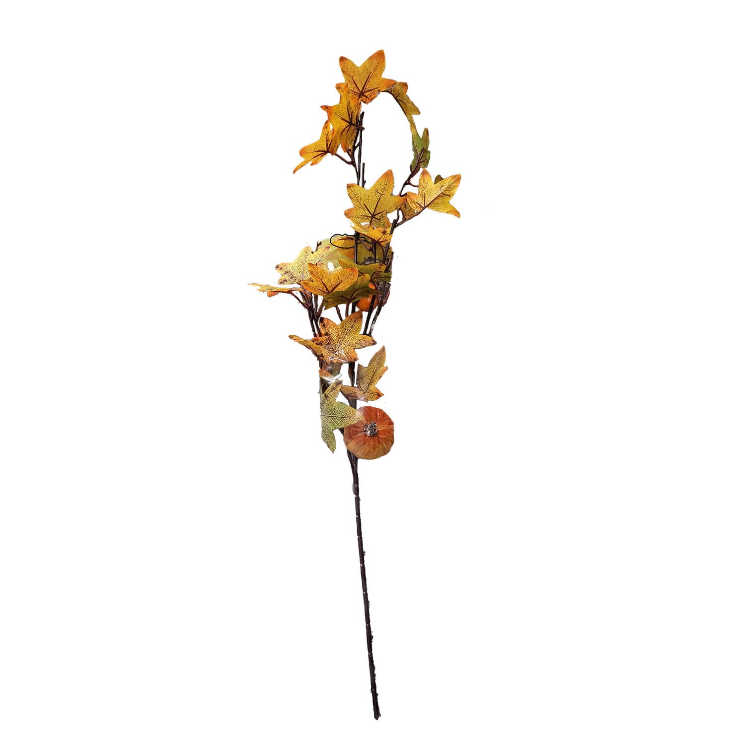 Herfsttak met Pompoenen 75cm Herfsttak met Pompoenen 75cm