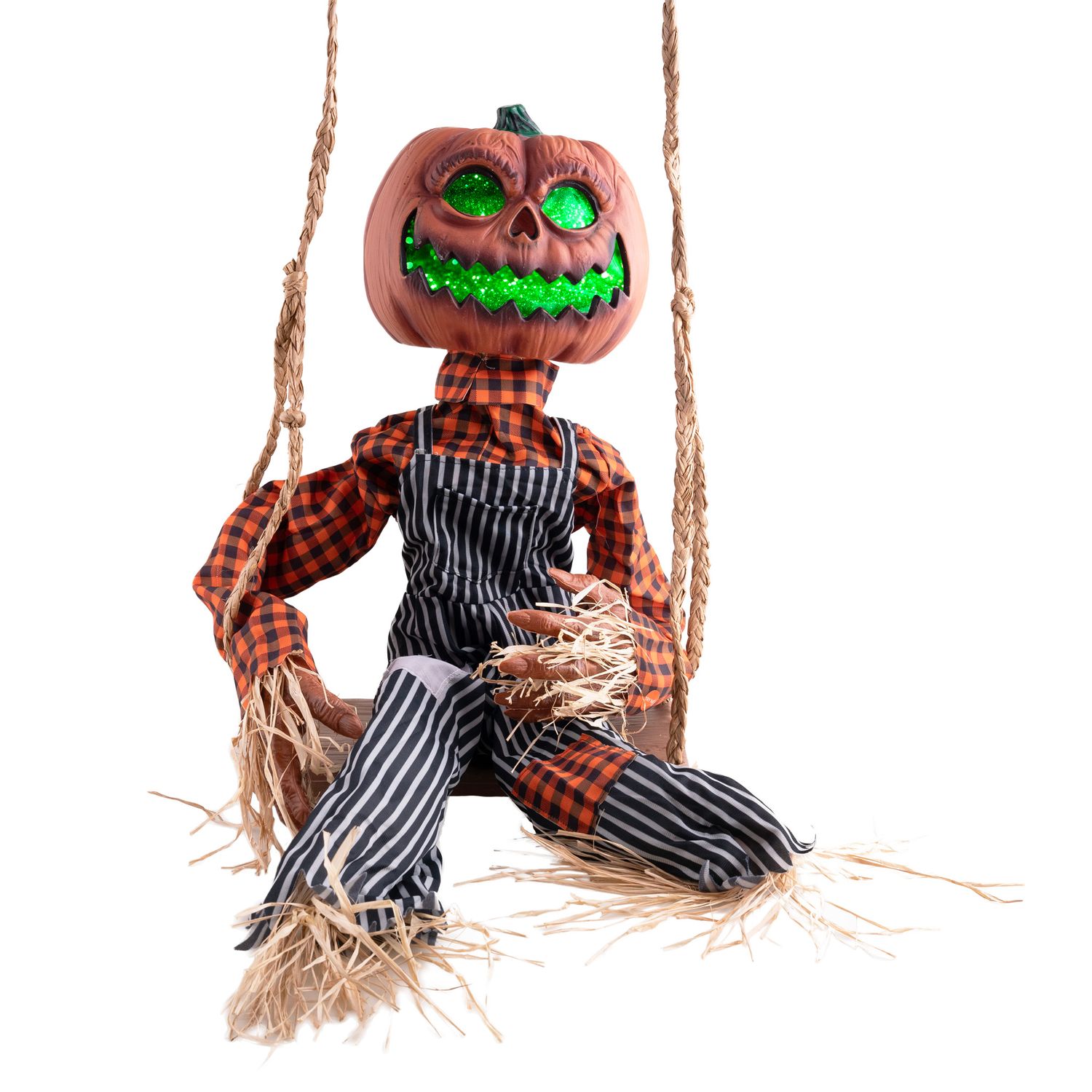 Schaukelkürbis 90cm Animatronic Schaukelkürbis 90cm Animatronic