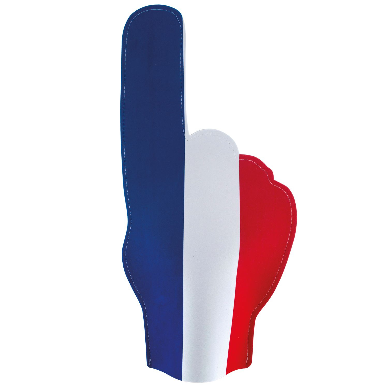 Schaumstoff Hand Frankreich