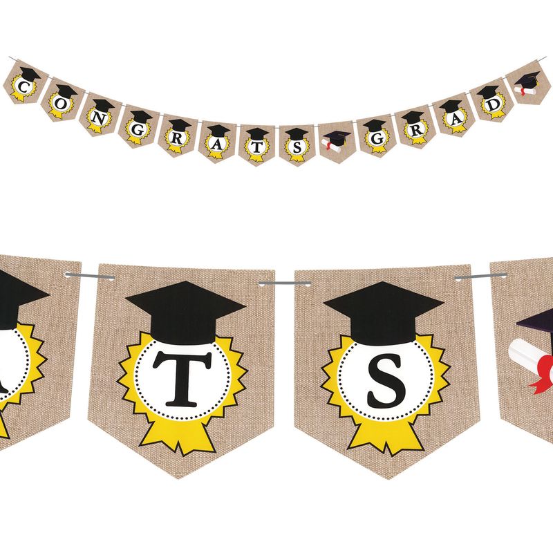 Girlande 5 m Graduation Party