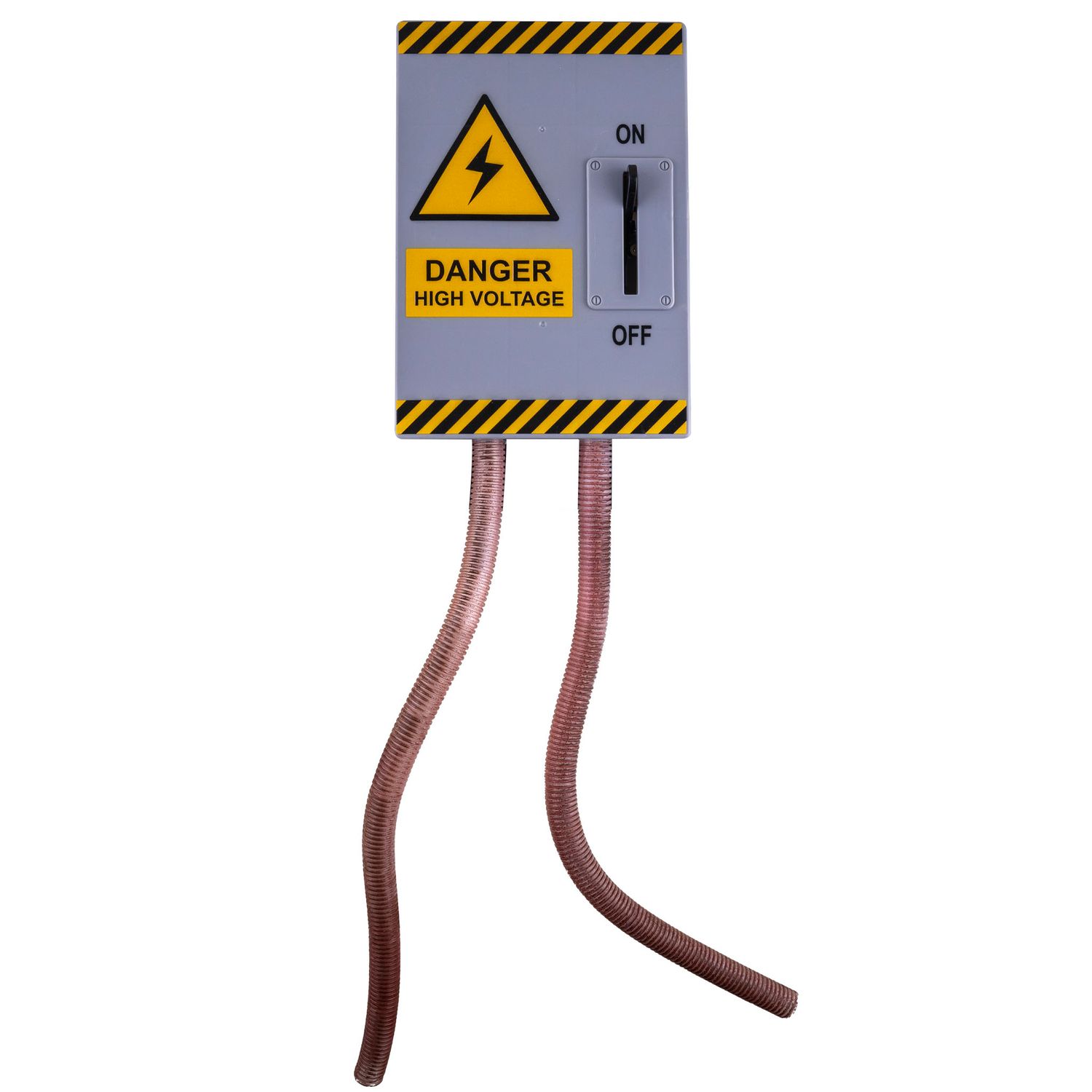 Hochspannungskasten mit Licht Ton und Bewegung Hochspannungskasten mit Licht Ton und Bewegung