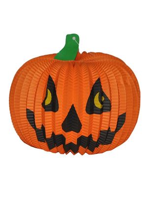 Kürbis Lampion 25cm