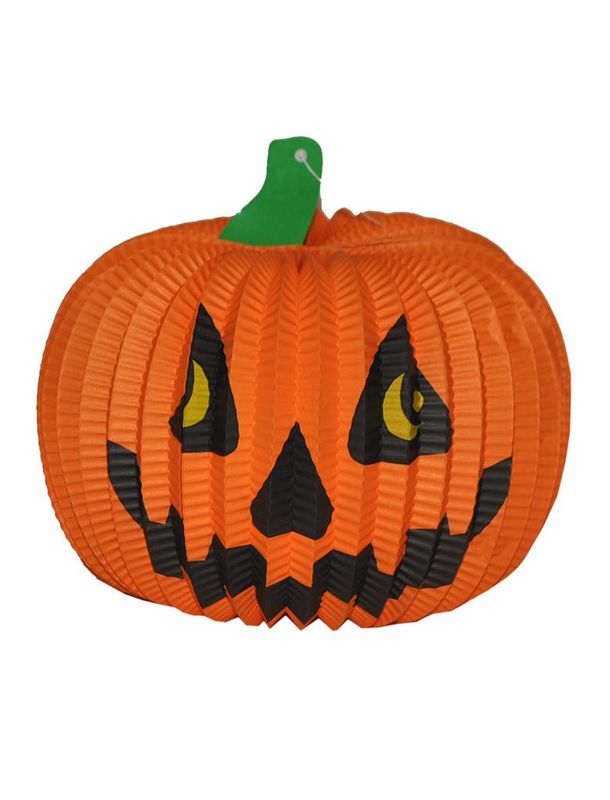 Kürbis Lampion 25cm Kürbis Lampion 25cm