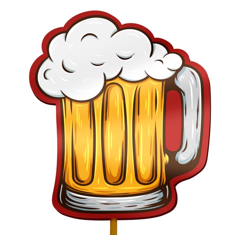 Schaukel Schild durstig Schaukel Schild durstig