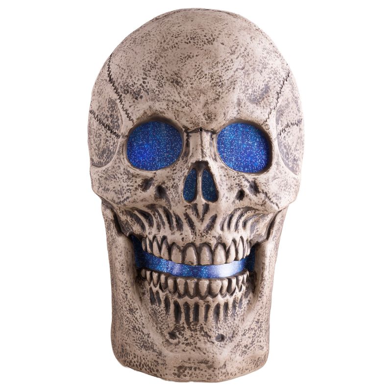 Schädel 61cm Animatronic Schädel 61cm Animatronic
