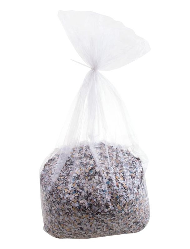 Konfetti multi 10kg
