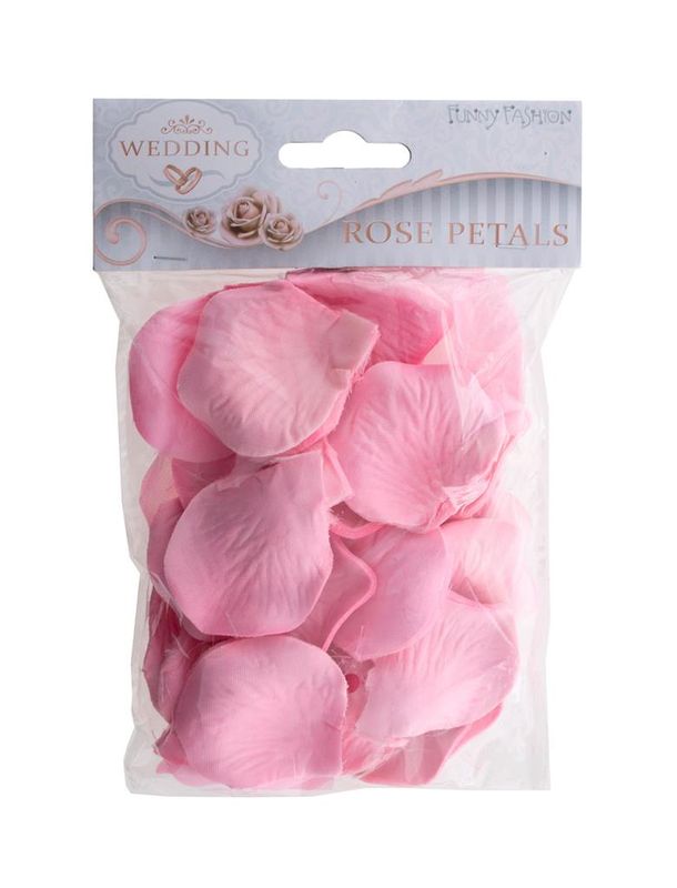 Rosenblätter 100 gr rosa