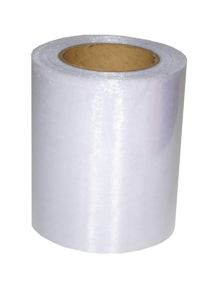 Organza lint 20 m x 7cm wit Organza lint 20 m x 7cm wit