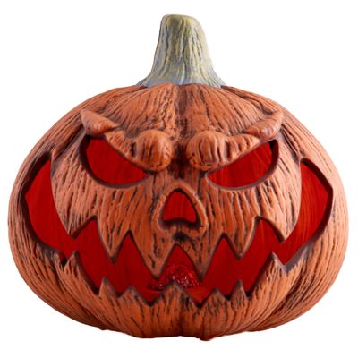 Kürbis 44cm Animatronic