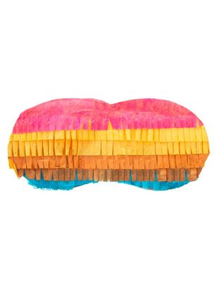 Pinata Masker gestreept Pinata Masker gestreept