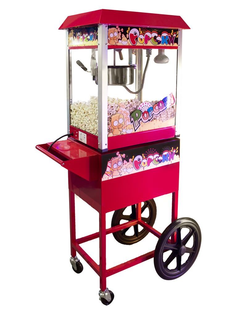 Popcornmaschine