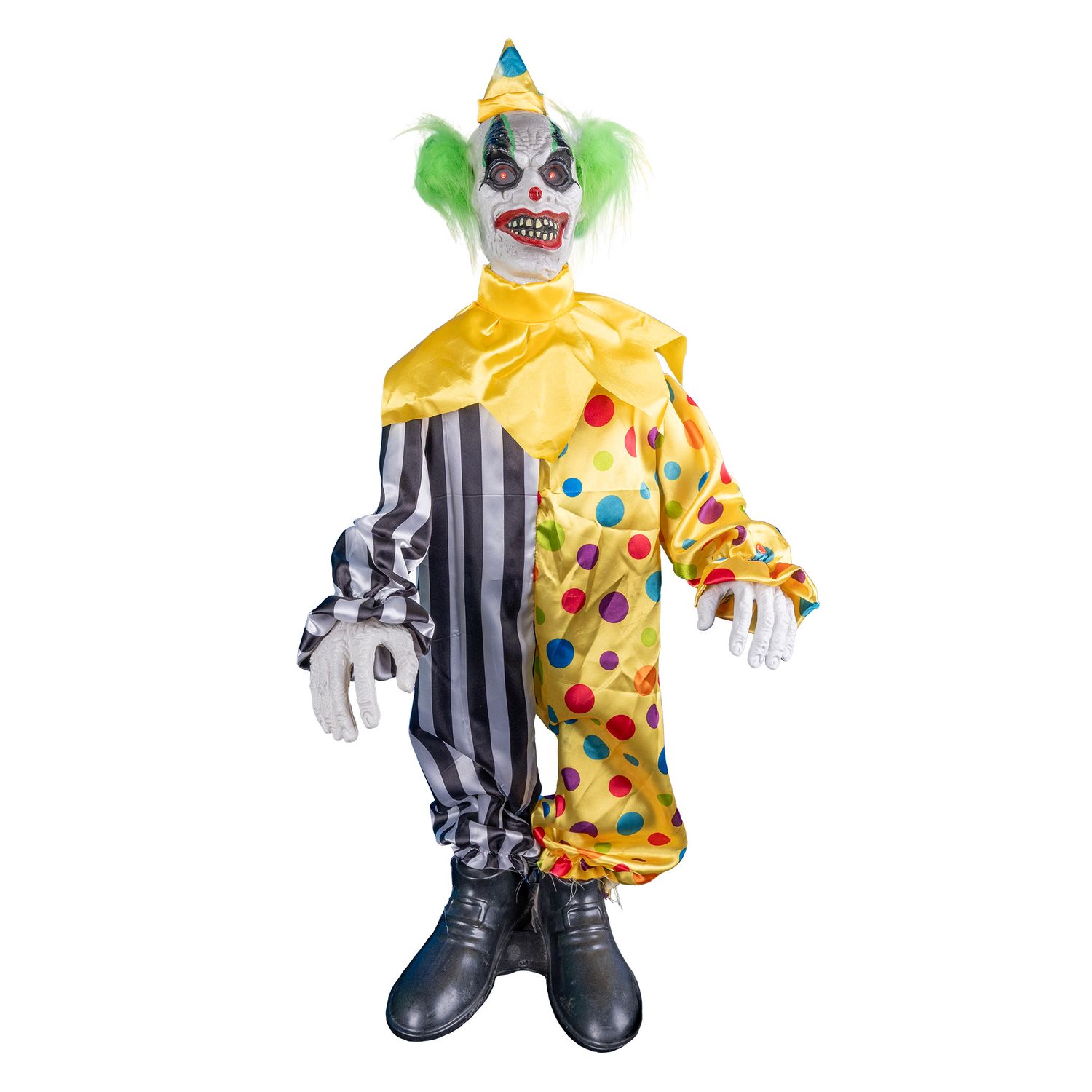 Shaking Shaggy Kopfwackelnder clown 90cm