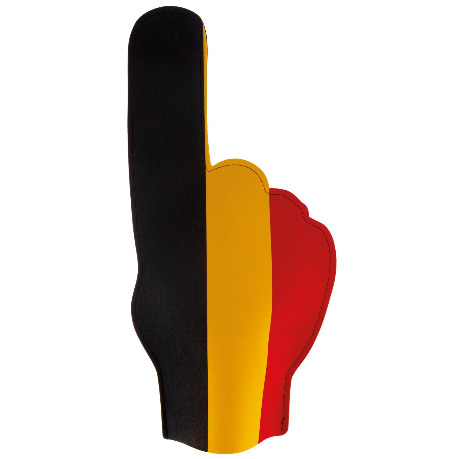 Schaumstoff Hand Belgien
