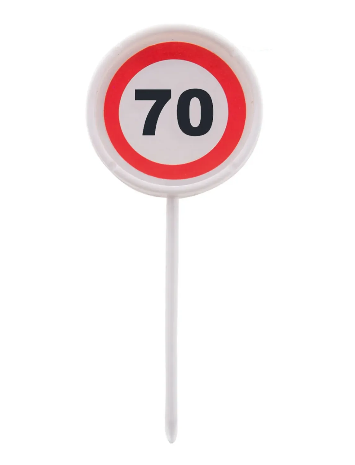 Cocktailspieße 70. Geburtstag 12er-Pack Cocktailspieße 70. Geburtstag 12er-Pack