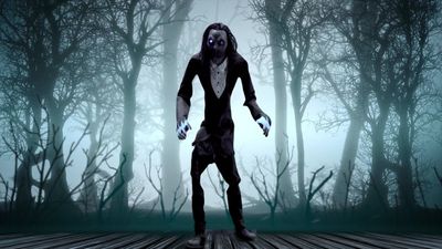 Friedhofsgeist 230cm Animatronic