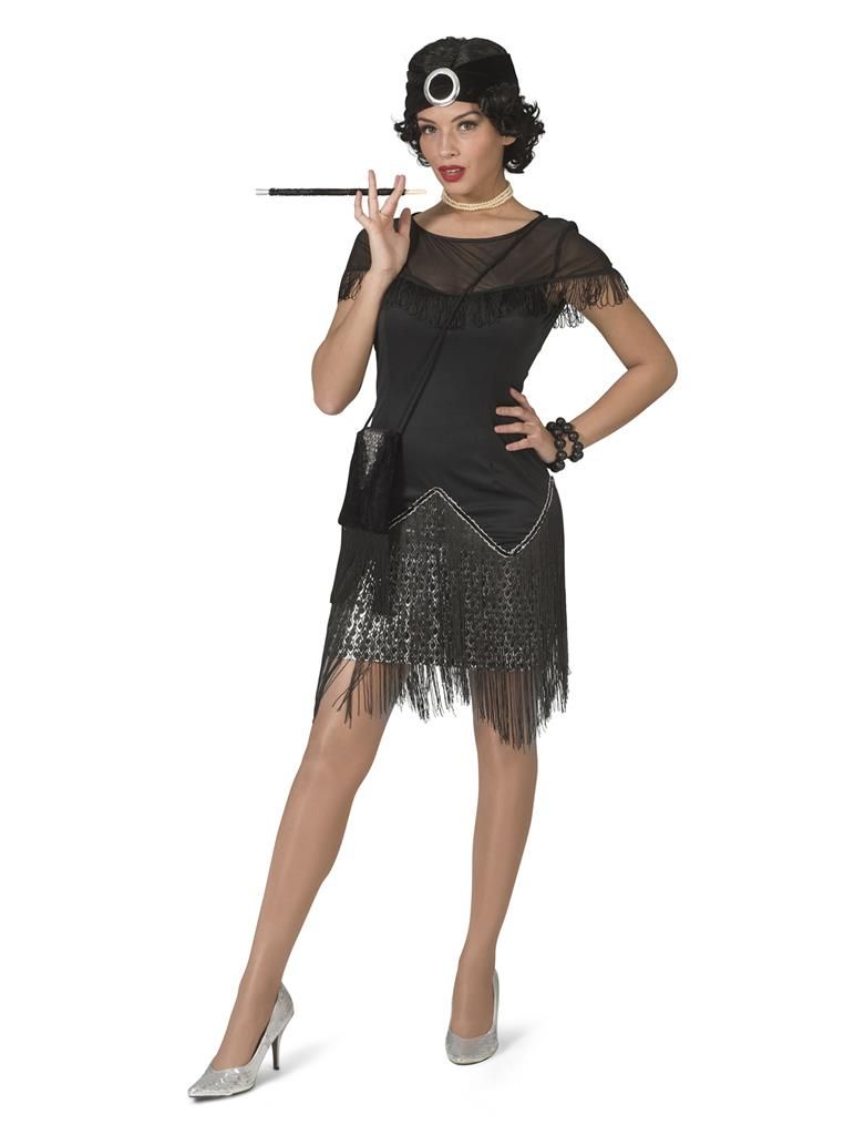 Fransenkleid Charleston Great Gatsby Fransenkleid Charleston Great Gatsby