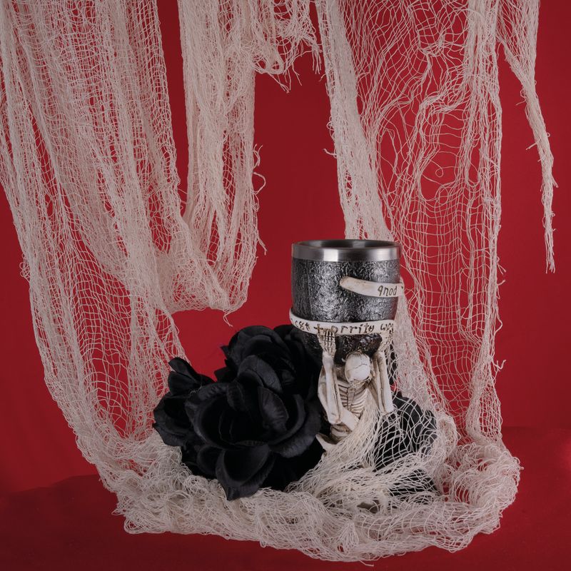Spooky Decoratiekleed 55x350cm 3 Kleuren
