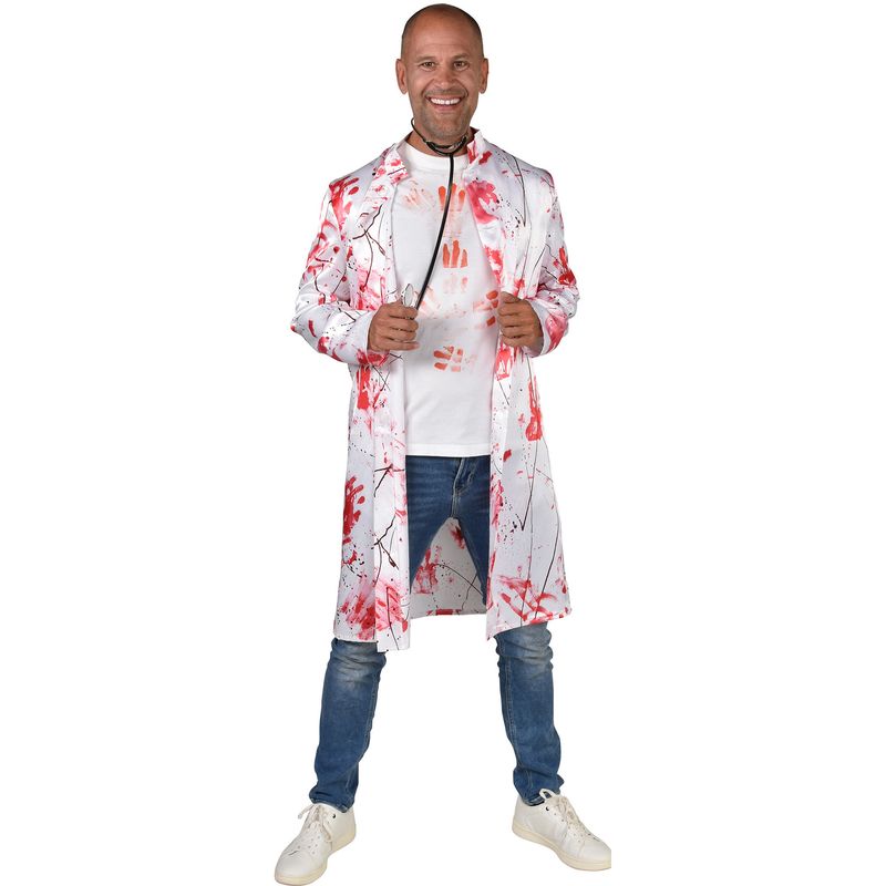 Blutiger Arztkittel Donny Herren
