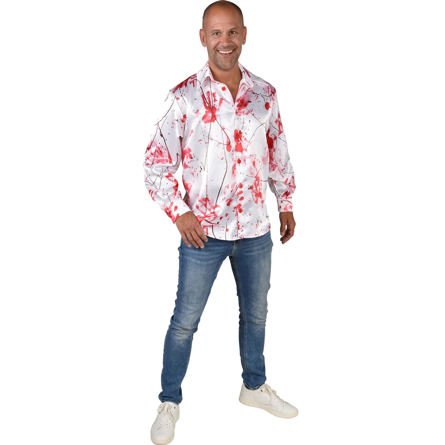 Overhemd Limited Bloodlust