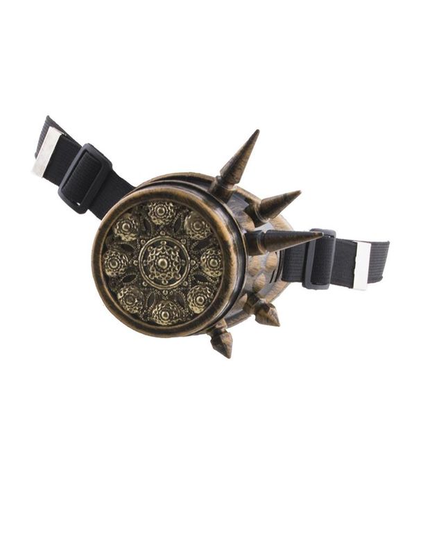 Monocle Steampunk Spike