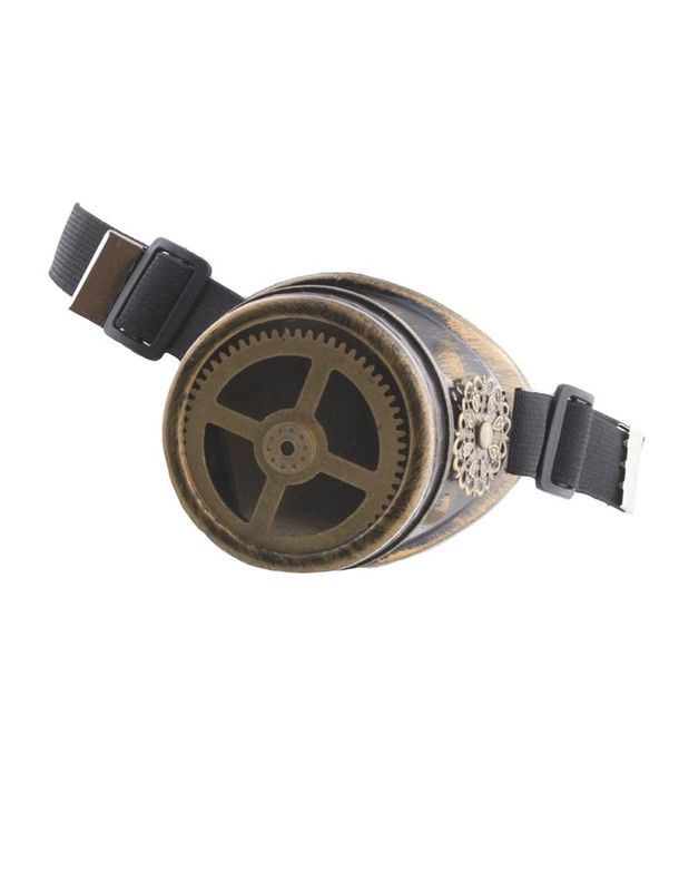 Monocle Steampunk Zahnrad