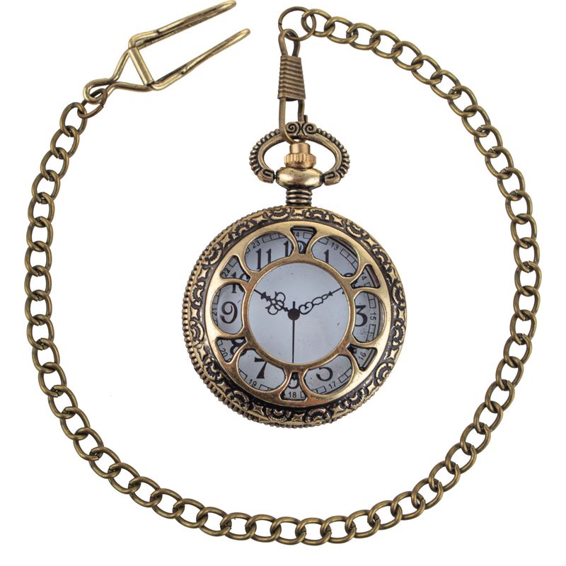 Steampunk Taschenuhr