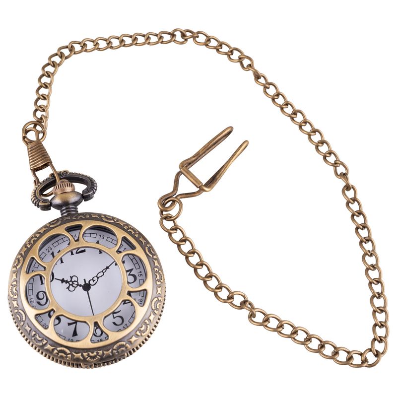 Steampunk Taschenuhr