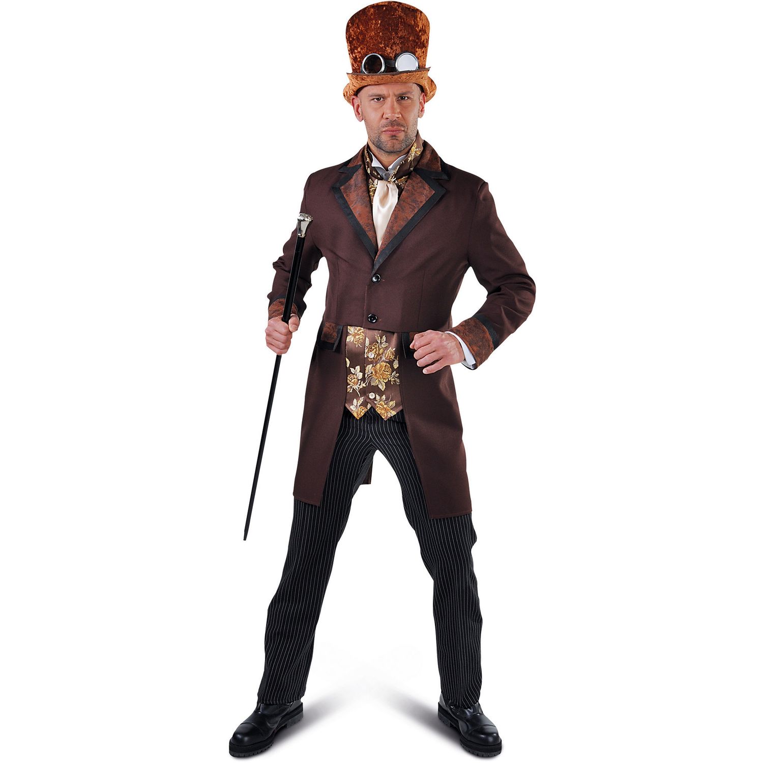 Steampunk Stanny 3-dlg. Steampunk Stanny 3-dlg.